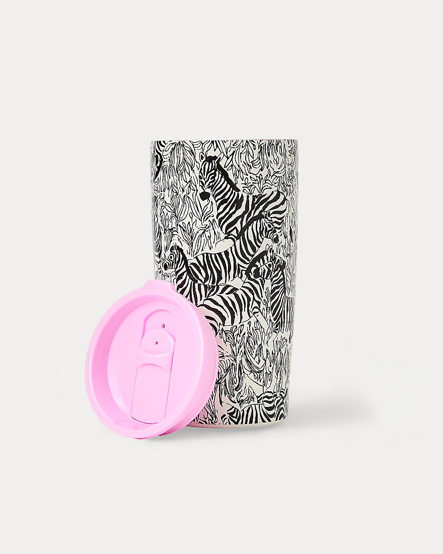 Lilly Pulitzer - Stainless Steel Tumbler - Coconut Z