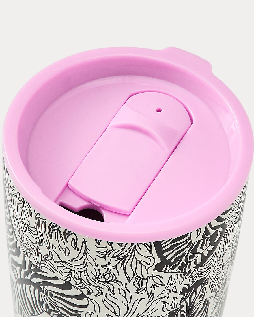 Lilly Pulitzer - Stainless Steel Tumbler - Coconut Z