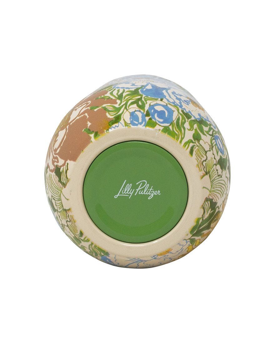 Lilly Pulitzer - Stainless Steel Wine Tumbler - Sympeony