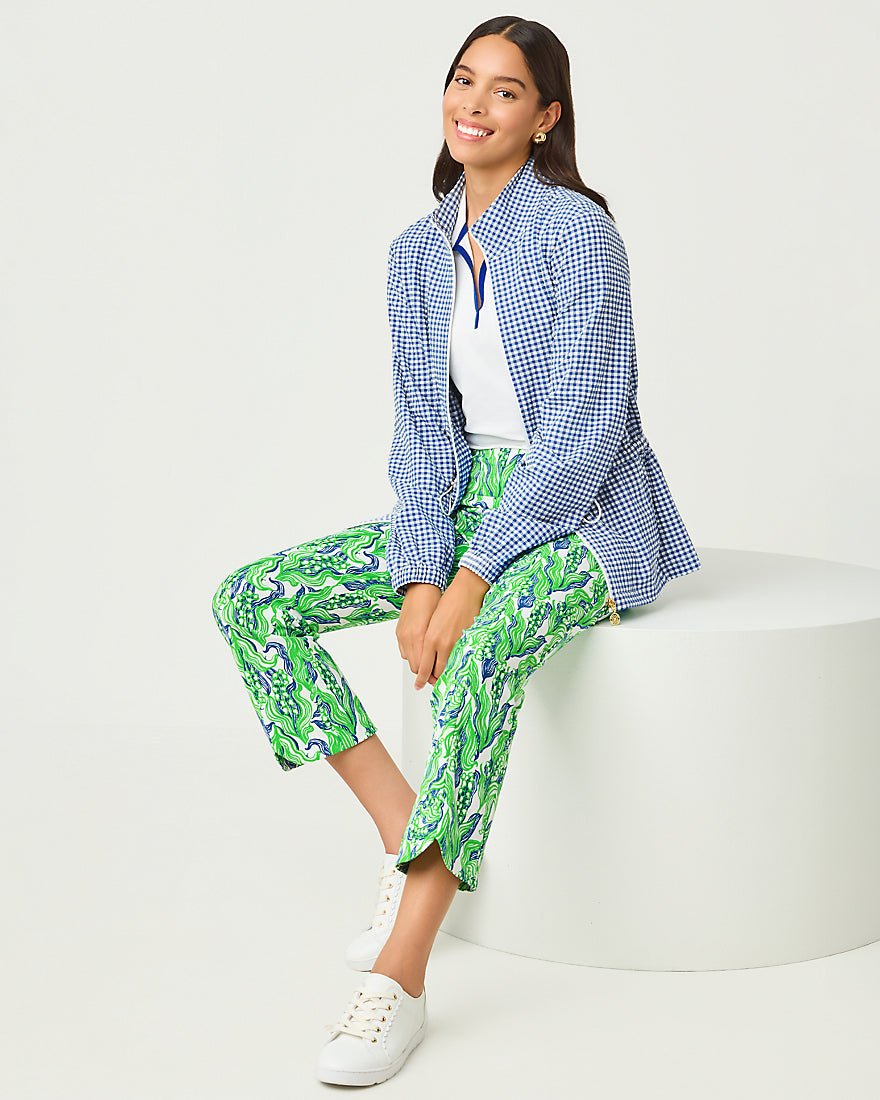 Lilly Pulitzer - The Lilly Sneaker - Resort White