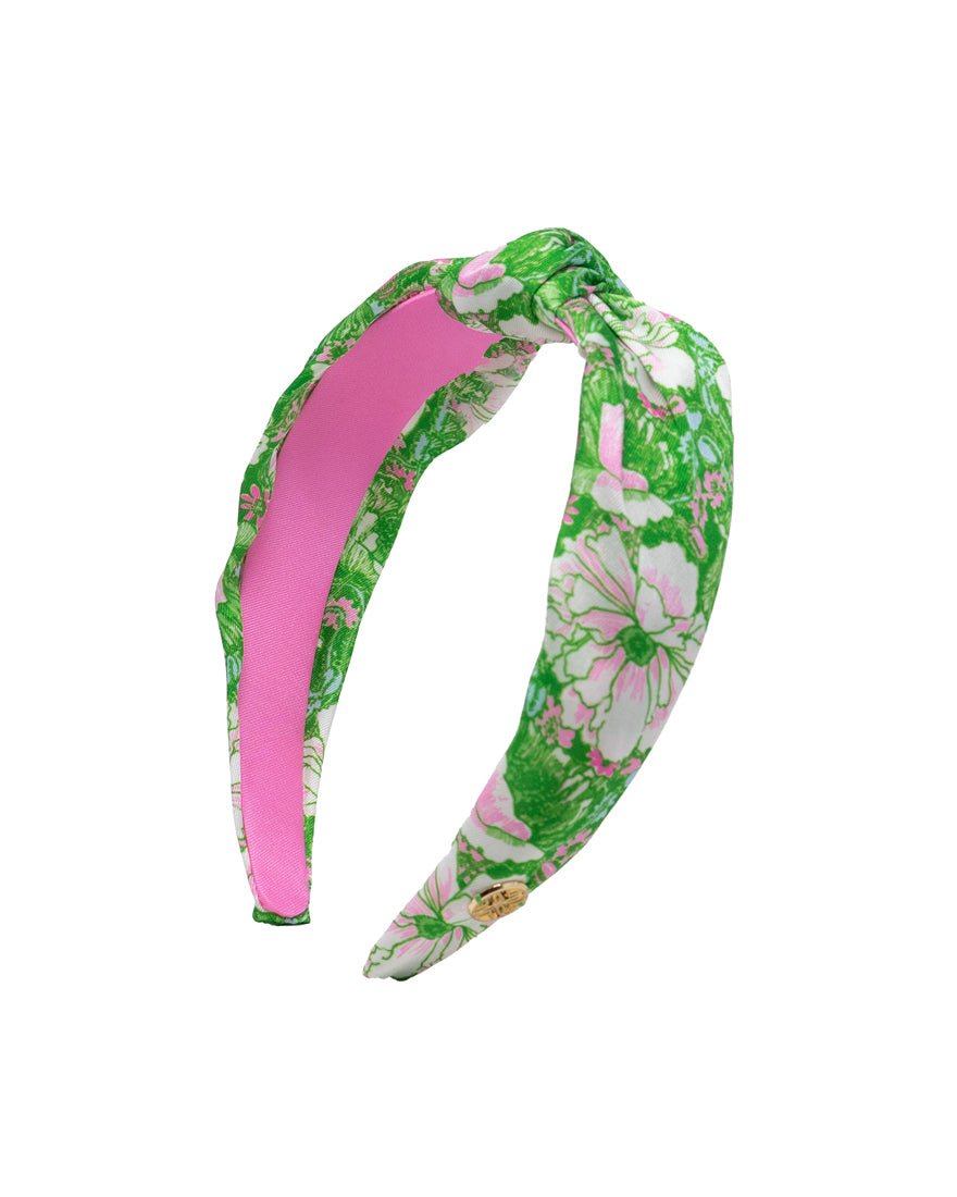 Twist Knot Headband