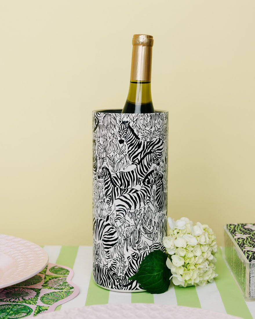 Lilly Pulitzer - Wine Chiller - Coconut Z
