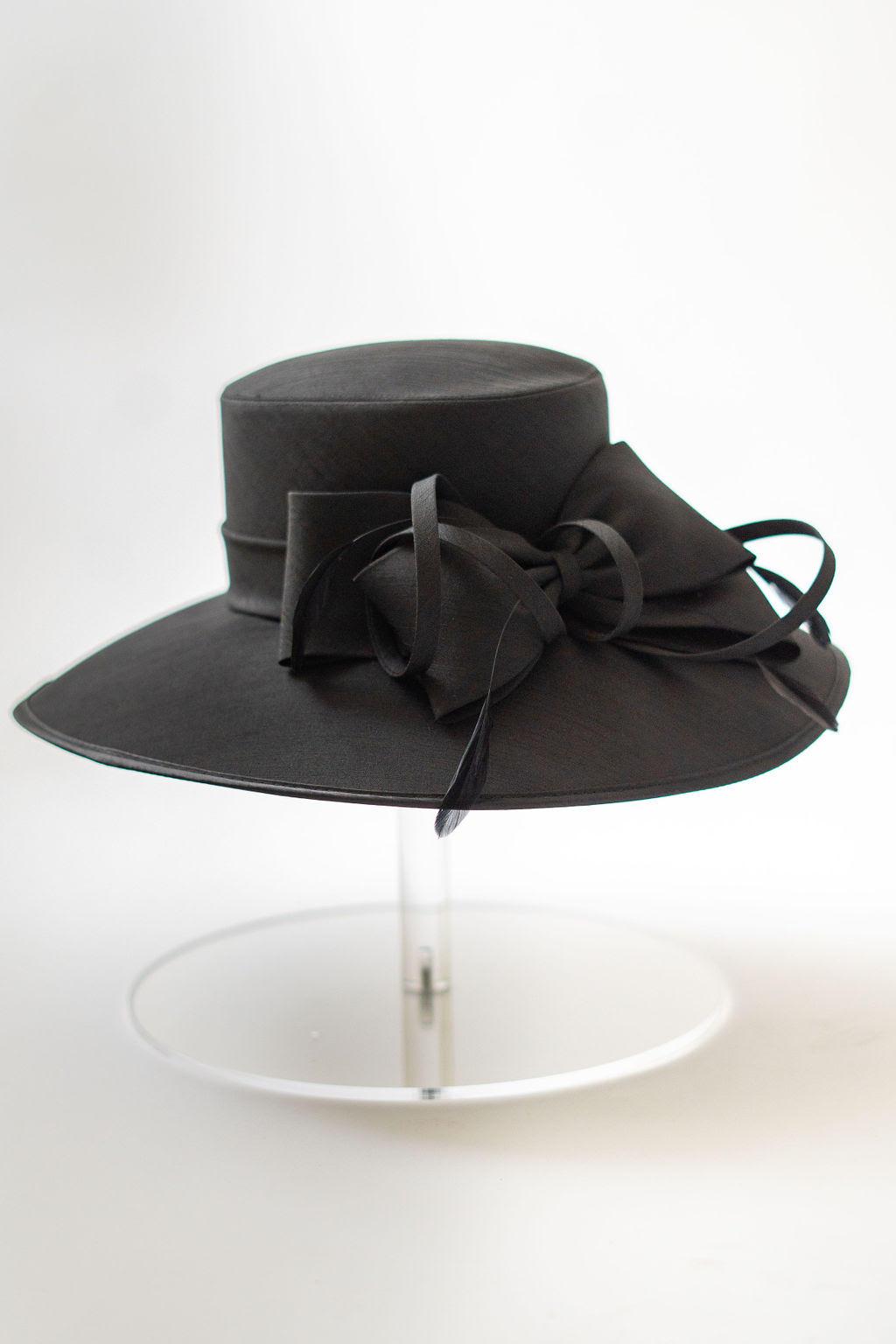 Lisi Lerch - Lexington Derby Hat - Black