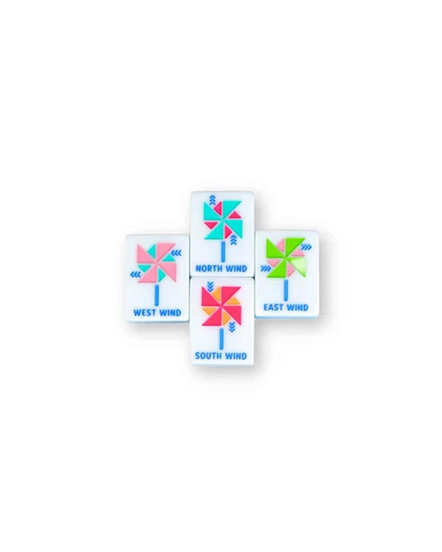My Fair Mahjong - Mahjong Set - Crystal Prism Blue