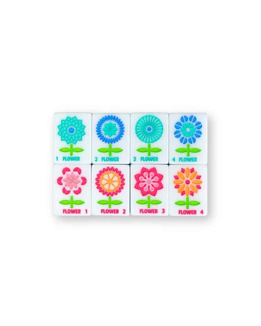 My Fair Mahjong - Mahjong Set - Crystal Prism Blue