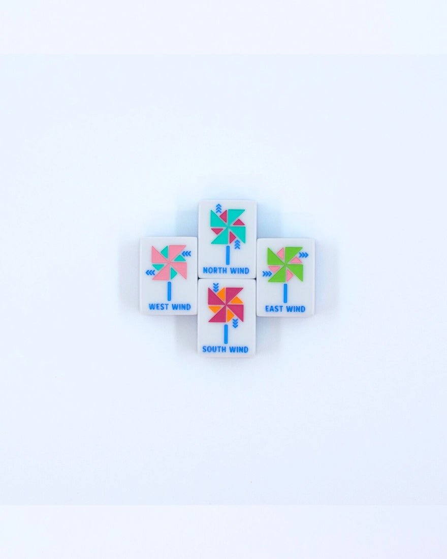 My Fair Mahjong - Mahjong Set - Crystal Prism Pink
