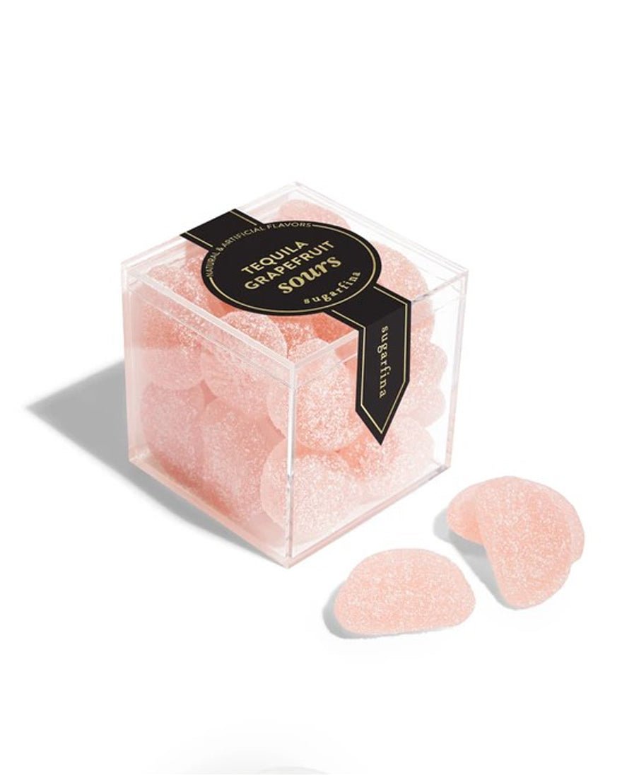 Sugarfina - Tequila Grapefruit Sours - Tequila Grapefruit Sours