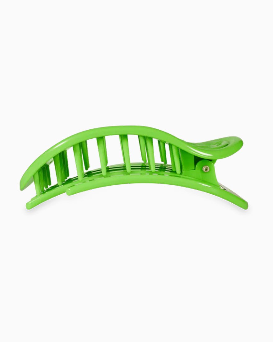 Teleties - Flat Round Hair Clips - Glow With It