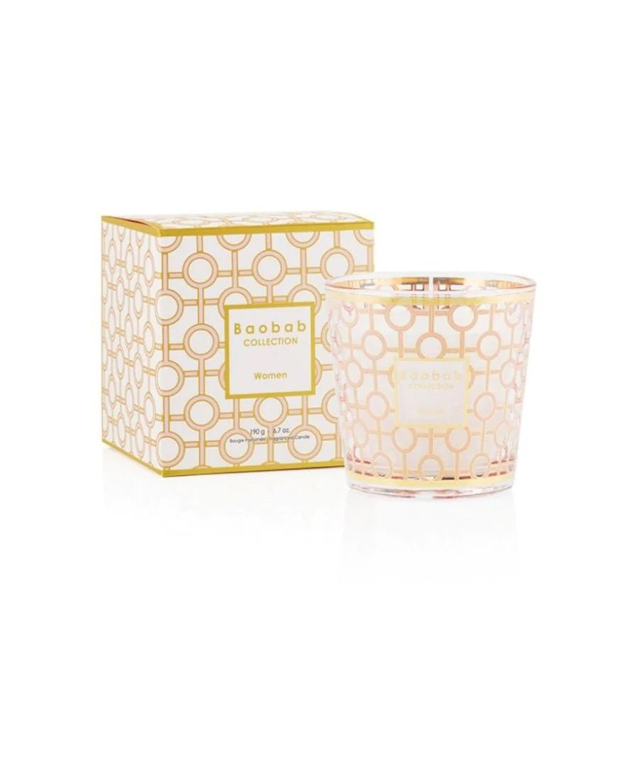 Candle My First Baobab Women - Max 08