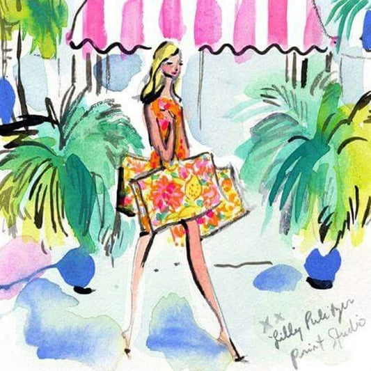 A Brick & Mortar Monday - Splash of Pink - Your Lilly Pulitzer Store