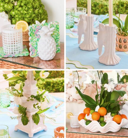 Feel at Home with Lilly Pulitzer Gift Collection at Splash of Pink