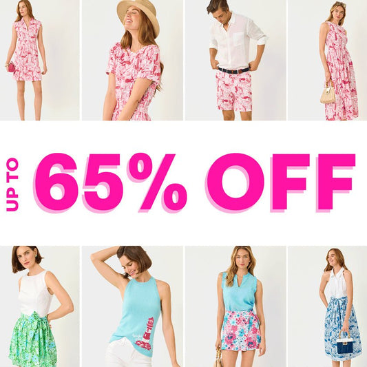 The Lilly Sale Lilly Pulitzer