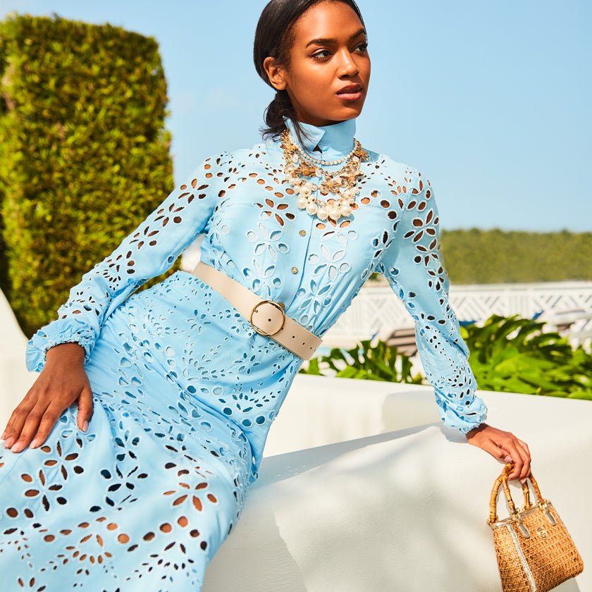 Why We Love A Fit & Flare Shape