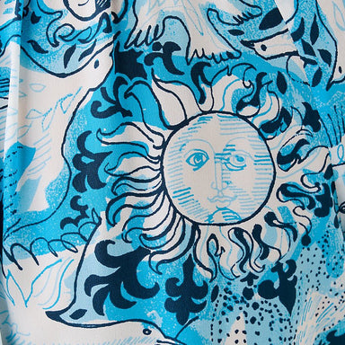 Bellevue Blue Lilly Gulls