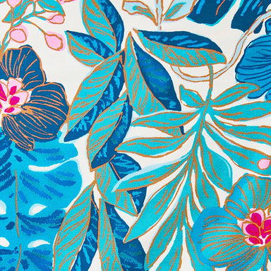 Breezy Aqua Best Fronds Forever