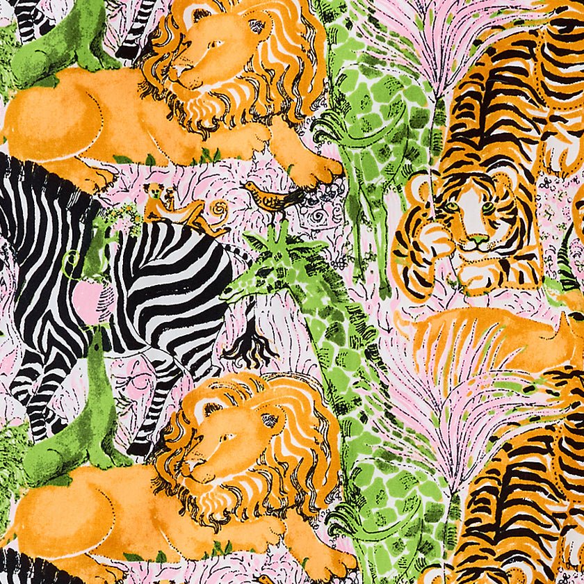 Multi Lillys Zoo
