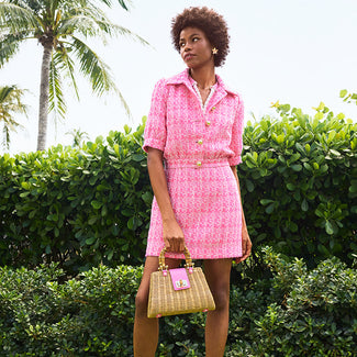 The Scallop Lilly Shift Dress Lilly Pulitzer | Splash of Pink The Scallop Lilly Shift Dress Lilly Pulitzer | Splash of Pink
