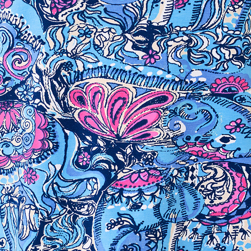 Multi Paisley Parade