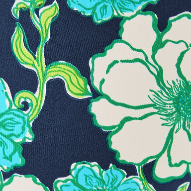 Lilly Pulitzer Low Tide Navy Go Big