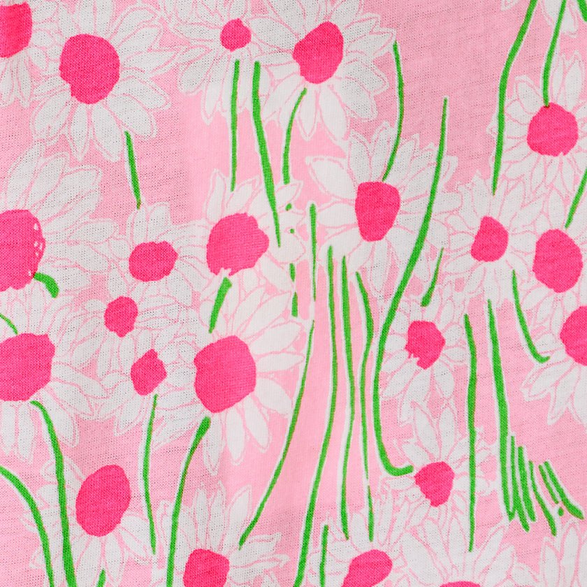 Lilly Pulitzer Conch Shell Pink Sunny Daisies