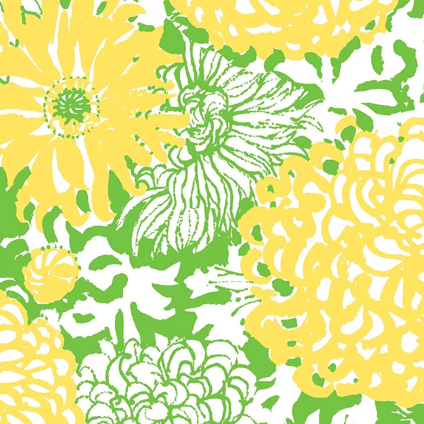 Lilly Pulitzer Crocodile Green Mumbo Jumbo