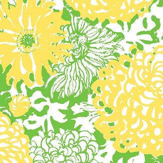 Crocodile Green Mumbo Jumbo