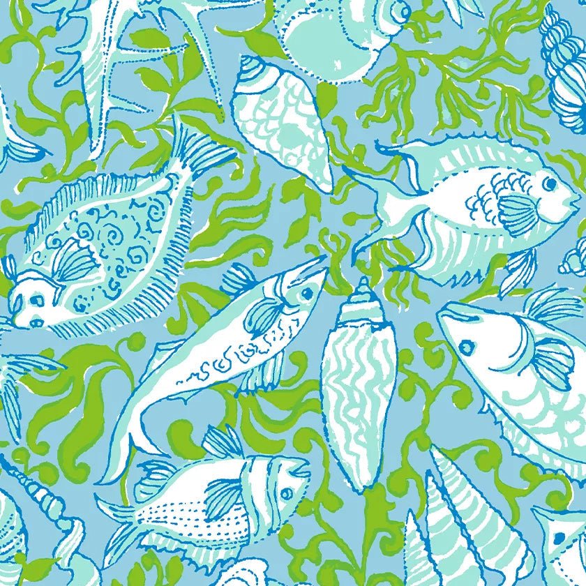 Day Dream Blue Throw Me A Line
