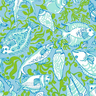Day Dream Blue Throw Me A Line