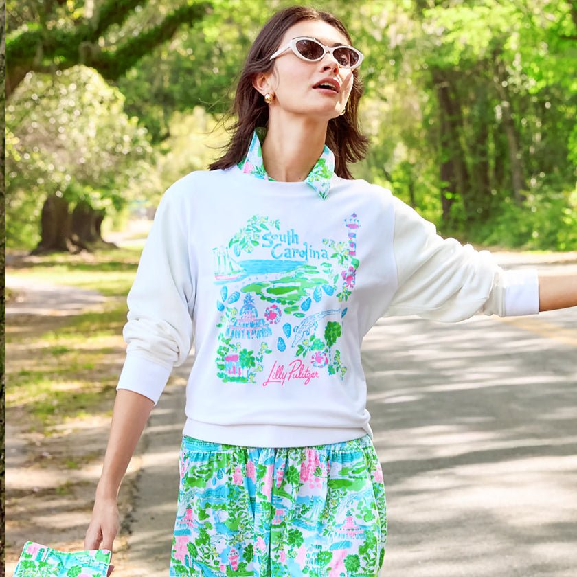Destination - Splash of Pink - Your Lilly Pulitzer Store