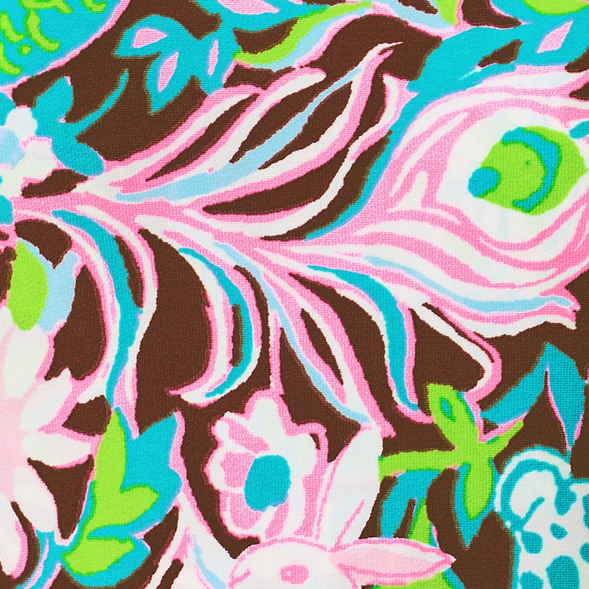 Lilly Pulitzer Multi Royal Zoo