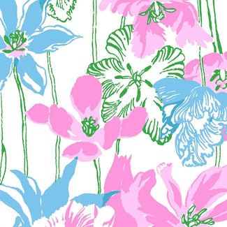 Resort White Viney Liney