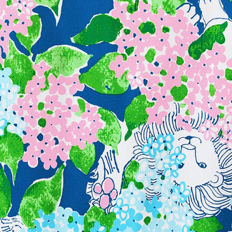 Starlight Navy Lydia the Lion