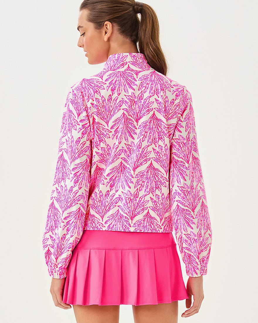 Aegean Jacket Upf 50 Plus - Pink Bliss Shady Babe