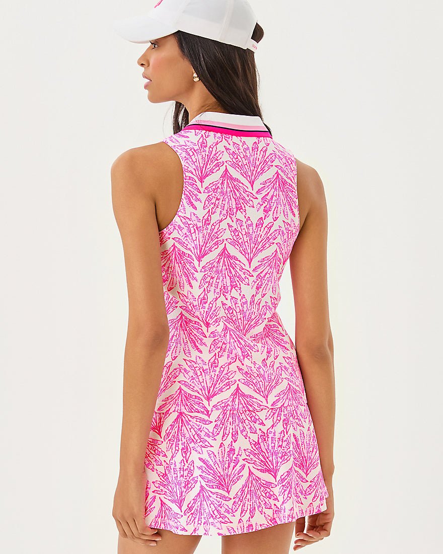 Alister Polo Upf 50 Plus - Pink Bliss Shady Babe