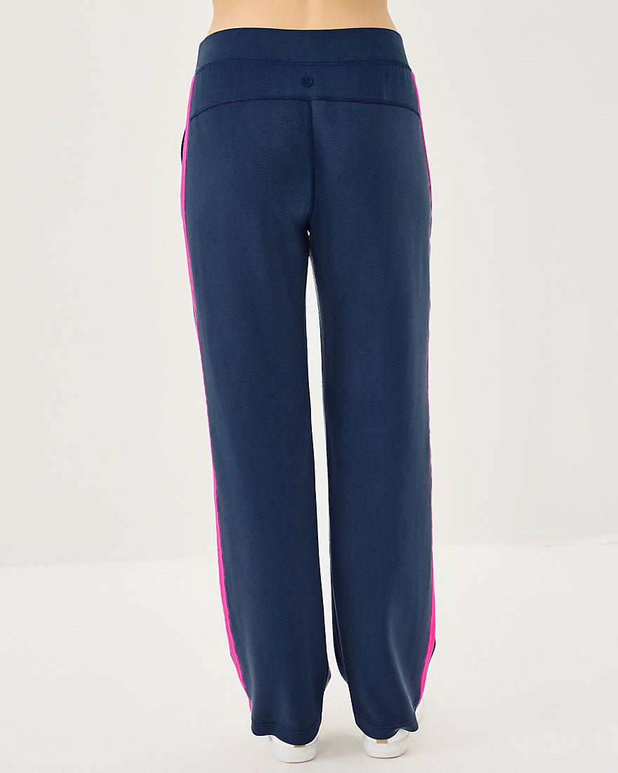 Alwyn Upf 50 Plus Pant - Low Tide Navy