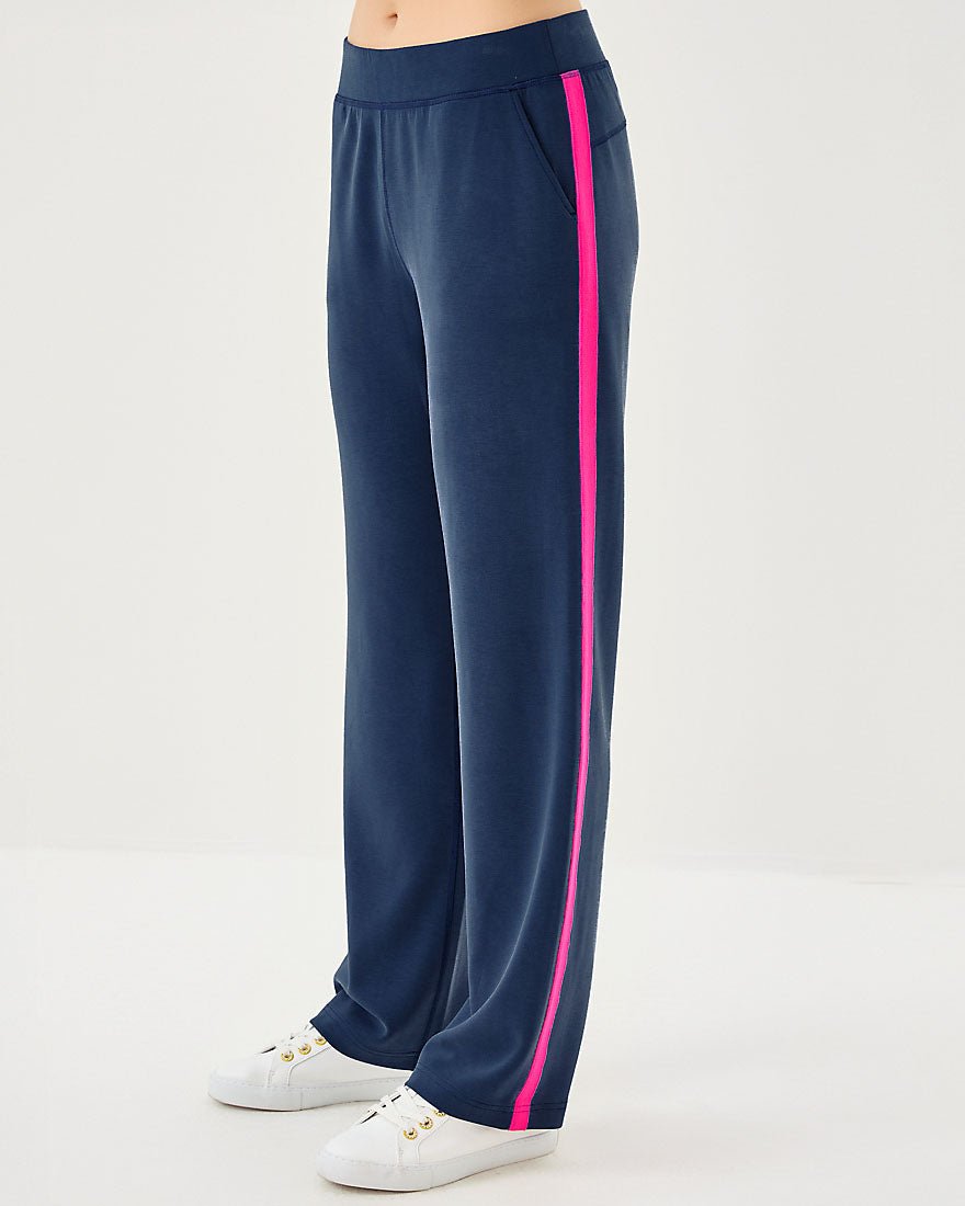 Alwyn Upf 50 Plus Pant - Low Tide Navy