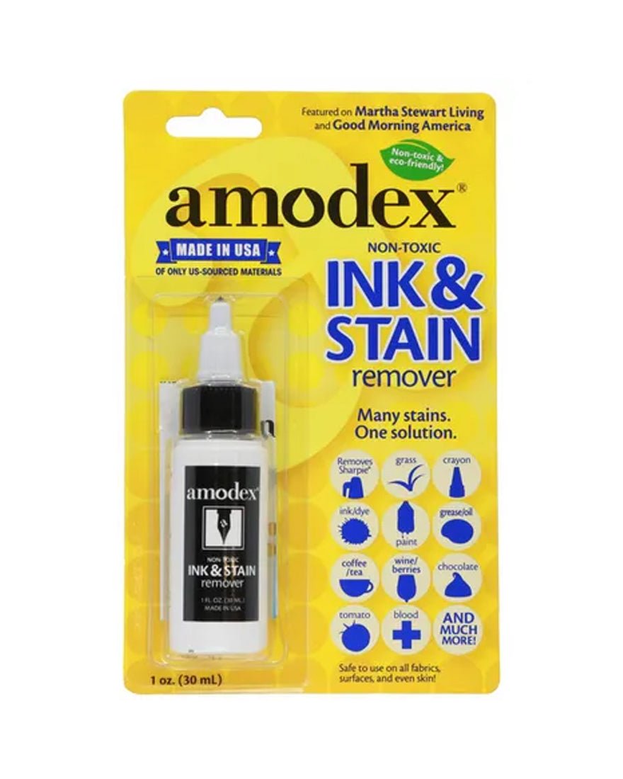 Amodex Ink And Stain Remover - 1 Oz
