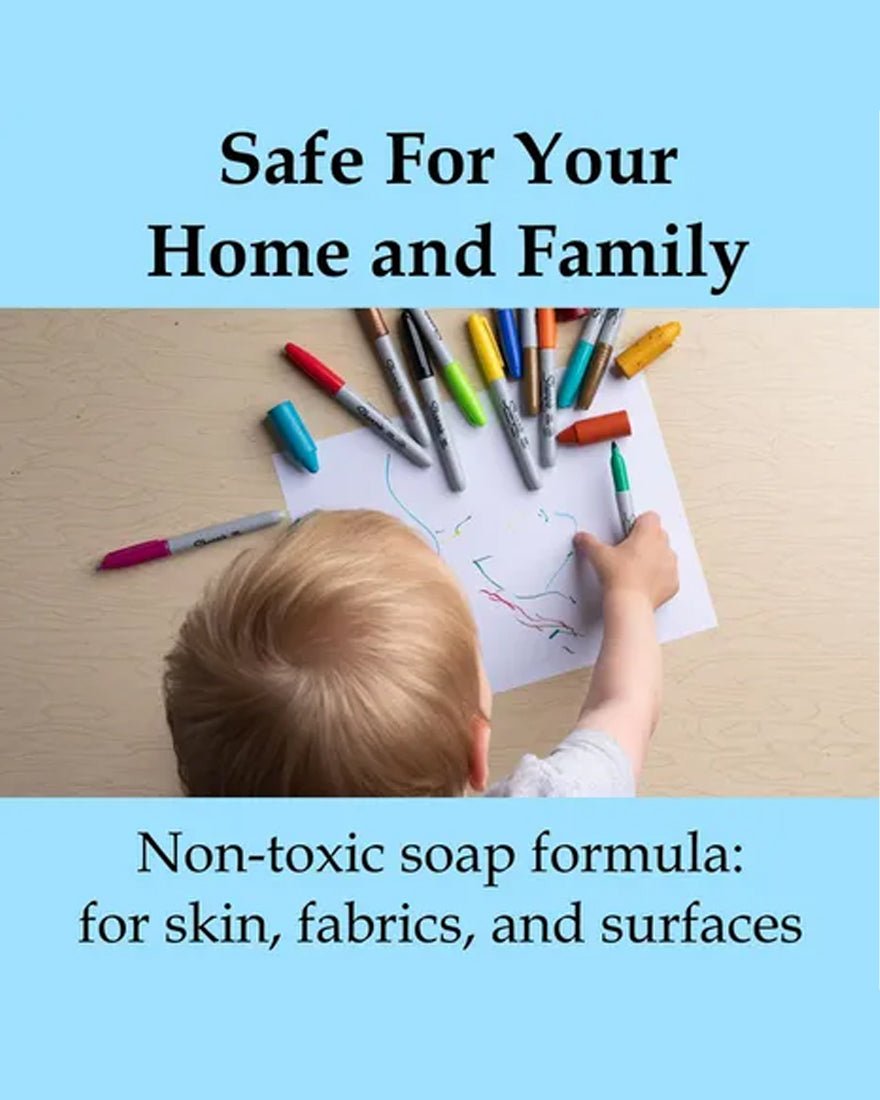 Amodex Ink And Stain Remover - 1 Oz