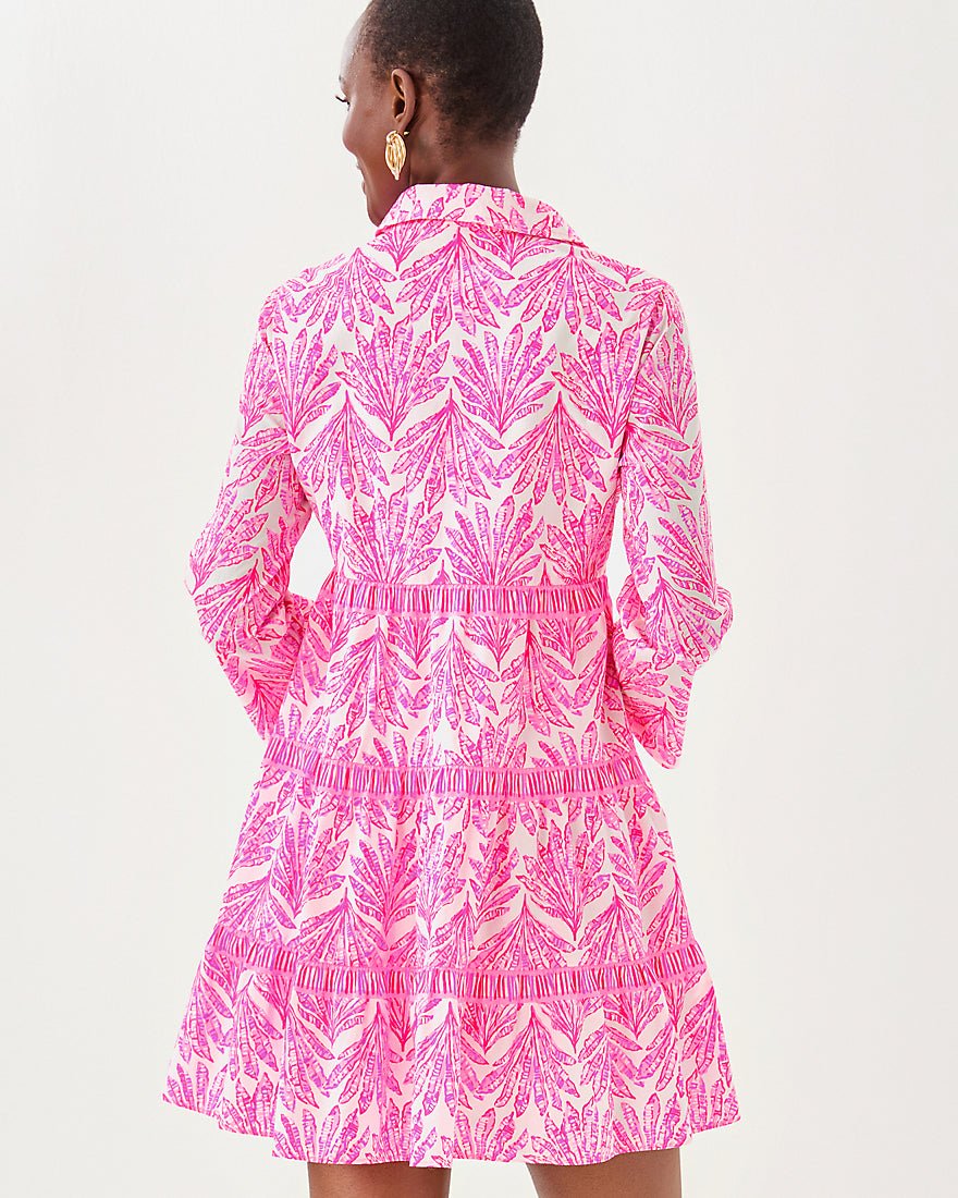 Angie Dress - Pink Bliss Shady Babe