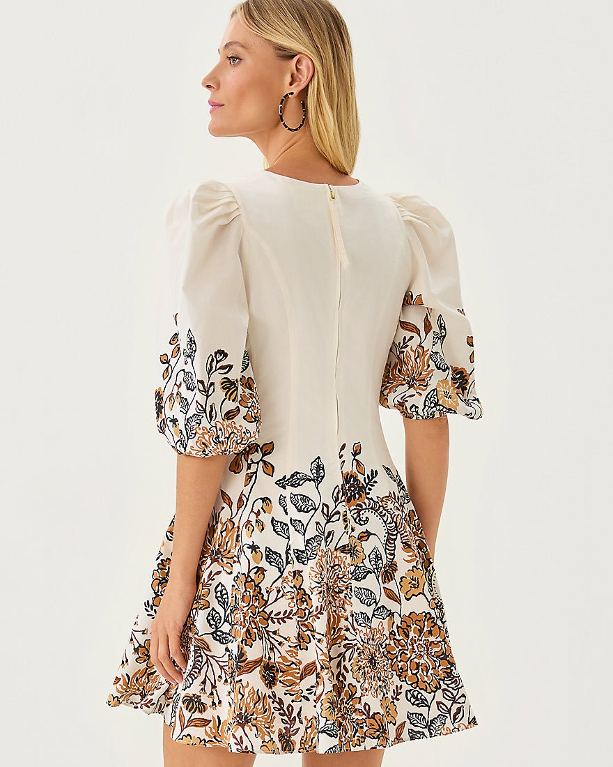 Ash Dress - Coconut Take Meowt