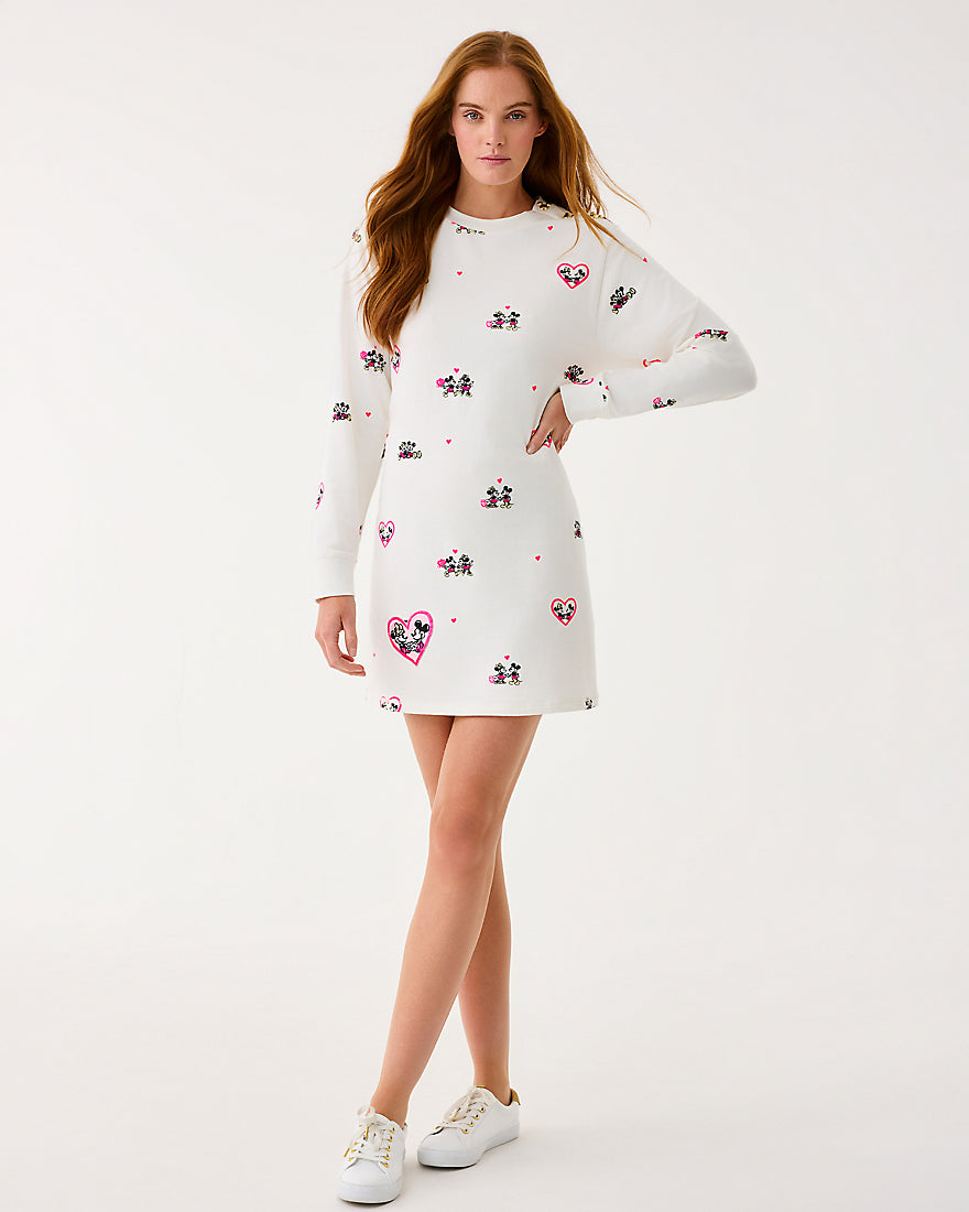 Ballad Long Sleeve Dress