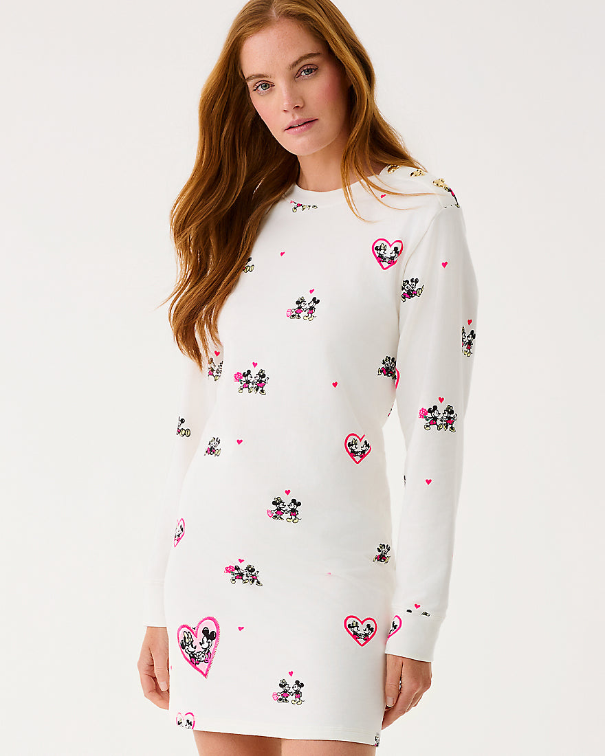 Ballad Long Sleeve Dress