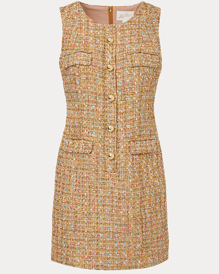 Bindy Shift Romper