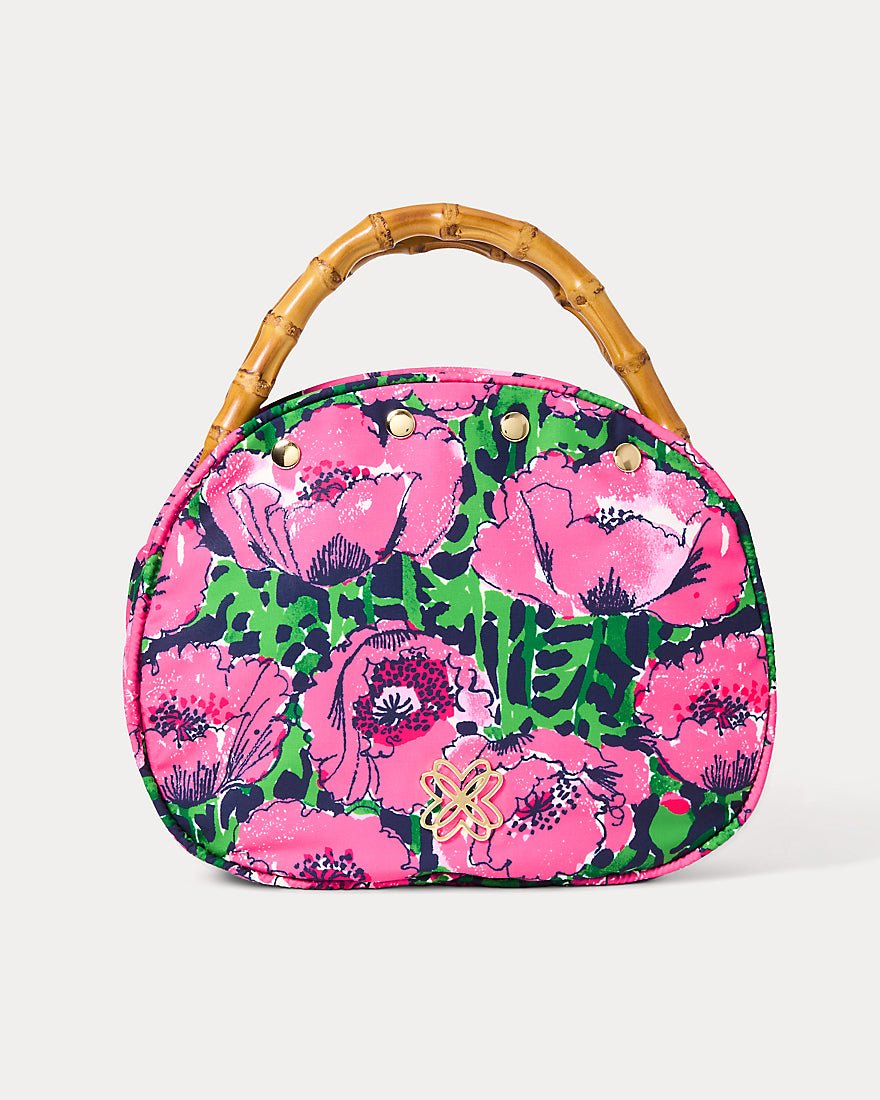 Breakers Bamboo Bermuda Bag Cover - Low Tide Navy Florrie