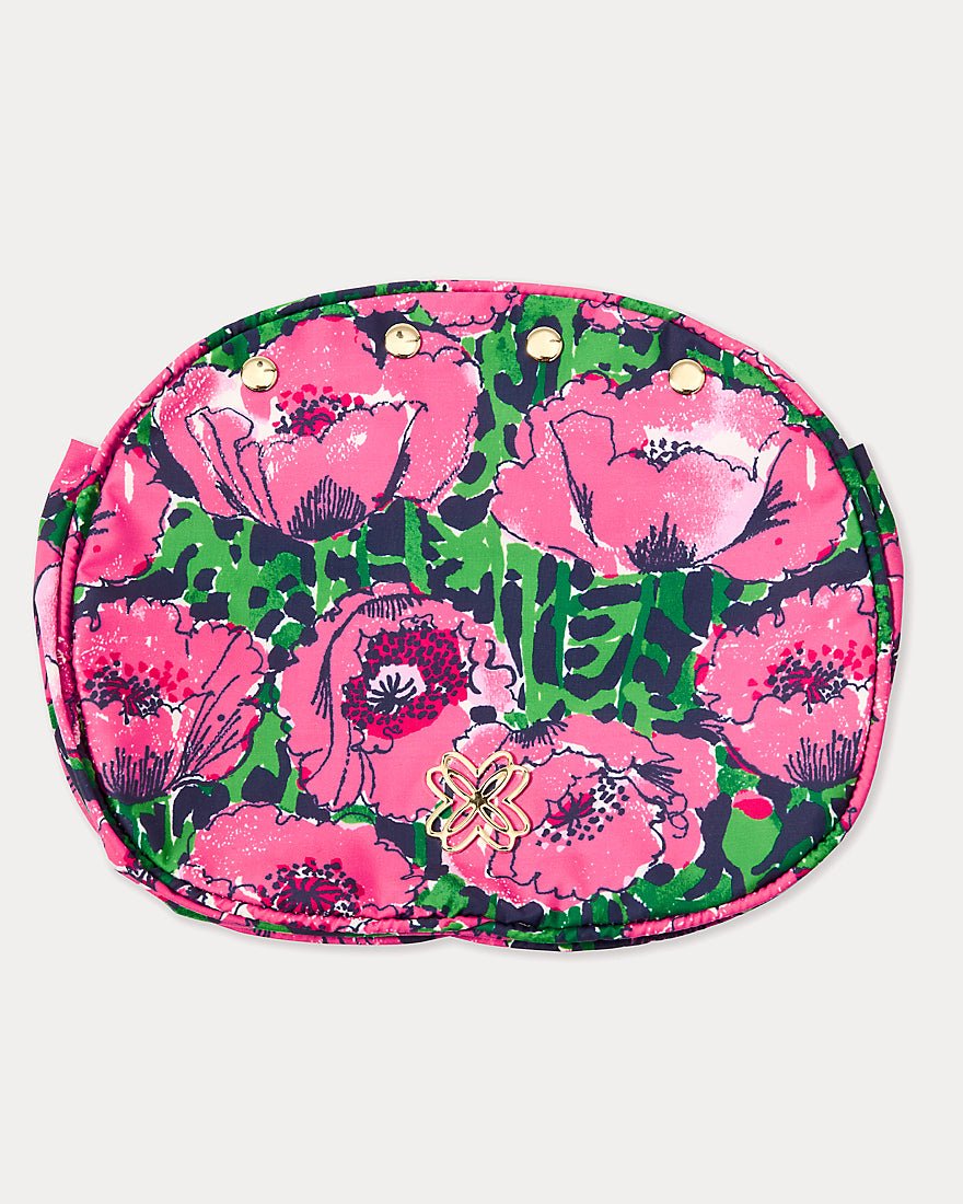 Breakers Bamboo Bermuda Bag Cover - Low Tide Navy Florrie