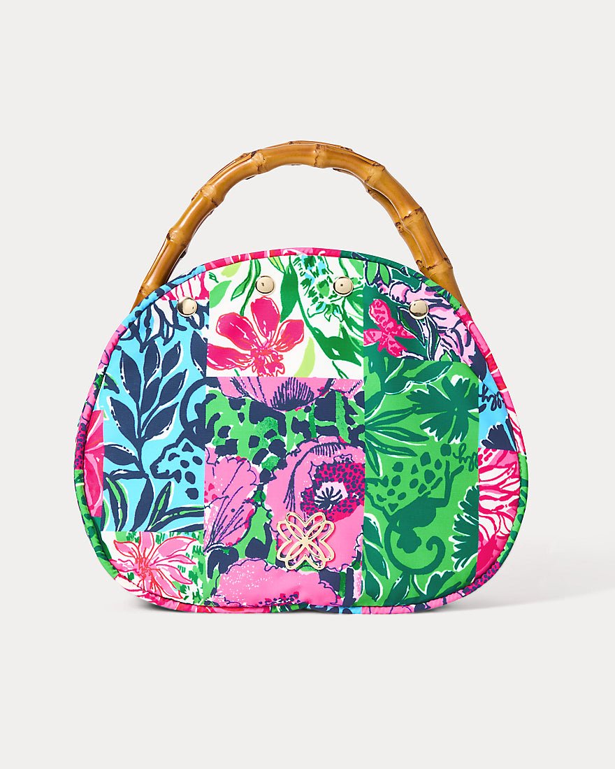 Breakers Bamboo Bermuda Bag Cover - Multi Party Punch Patch