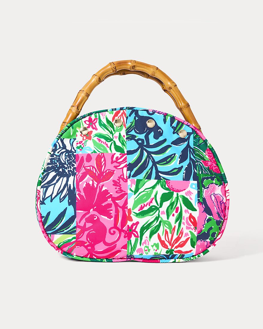 Breakers Bamboo Bermuda Bag Cover - Multi Party Punch Patch