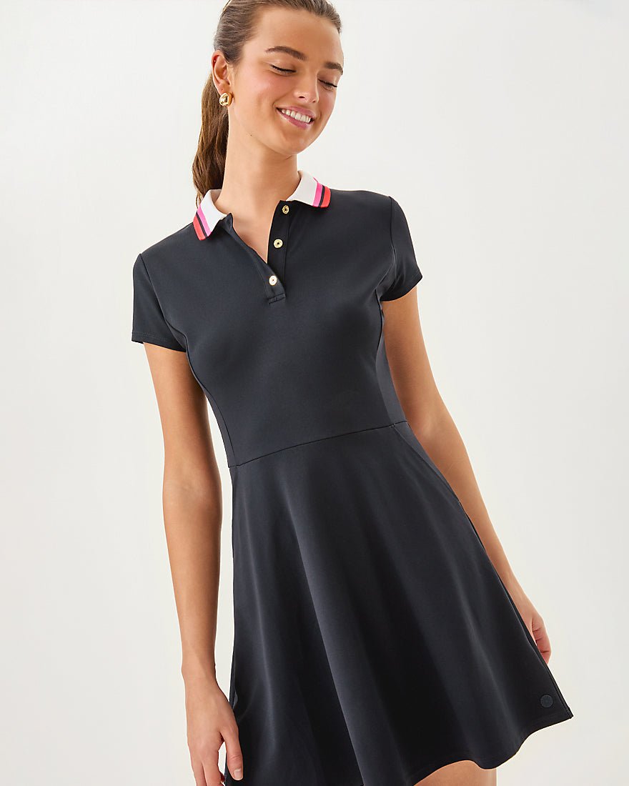 Bryana Dress Upf 50 Plus - Noir