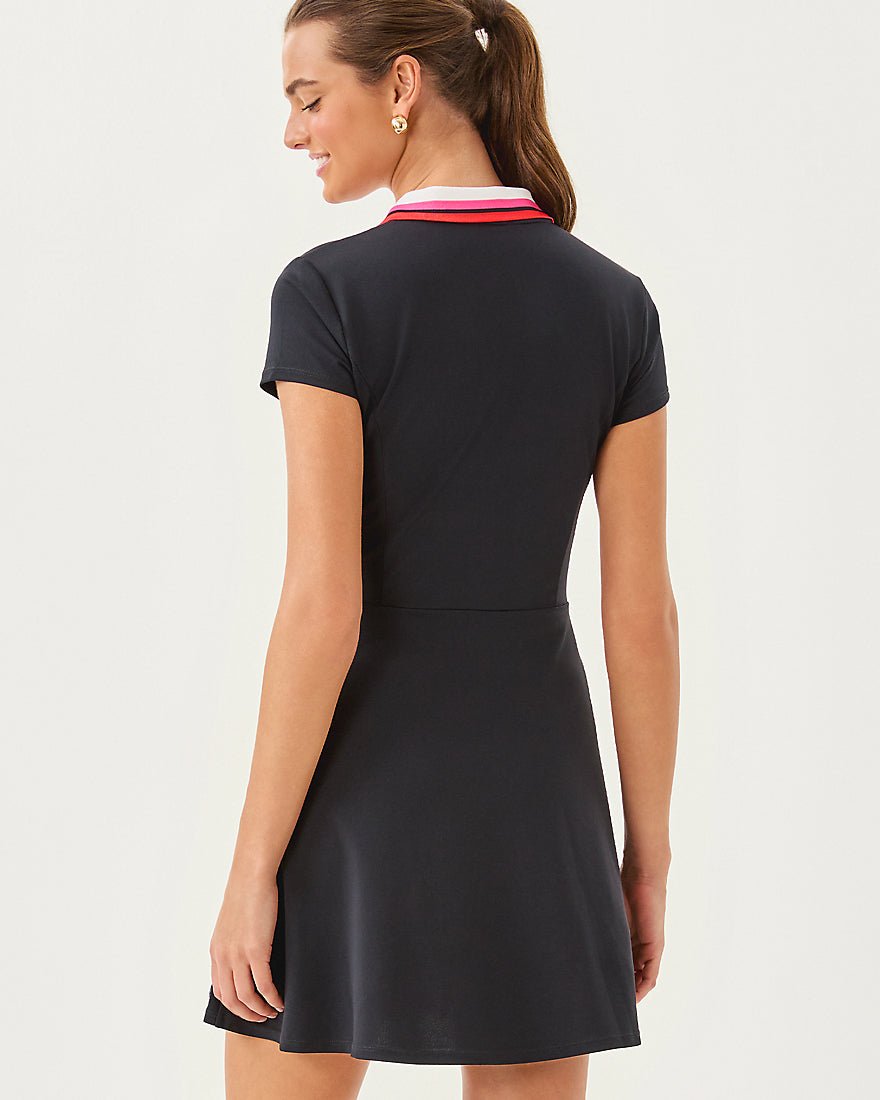 Bryana Dress Upf 50 Plus - Noir