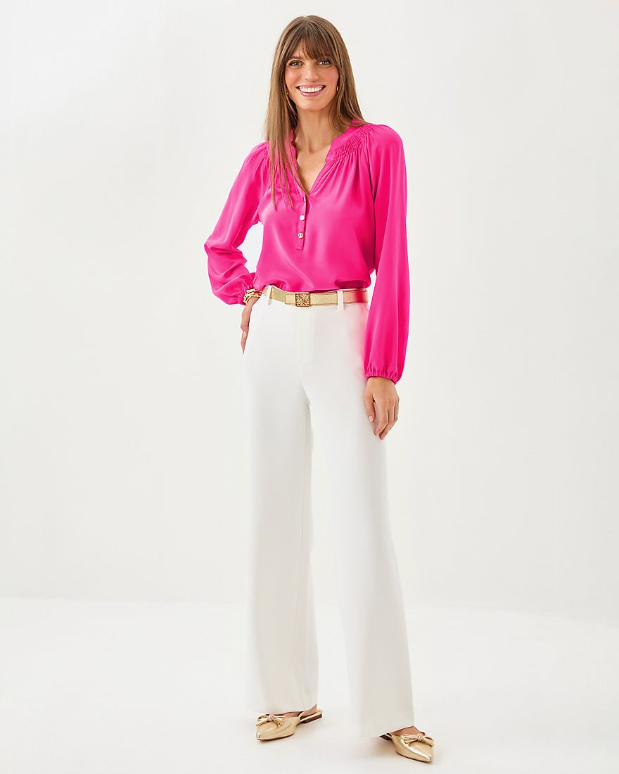 Celesta Pant - Coconut